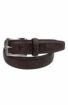Lux Leather Belt