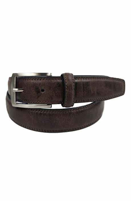 Lux Leather Belt