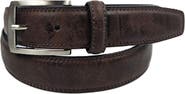 Vince Camuto Lux Leather Belt