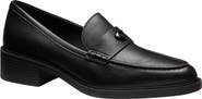 COACH Loved Sculpted C Platform Loafer