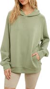 WISHLIST Oversize Pullover Hoodie