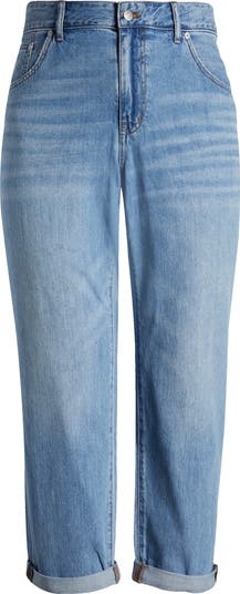 Slouchy Boyjean Boyfriend Jeans