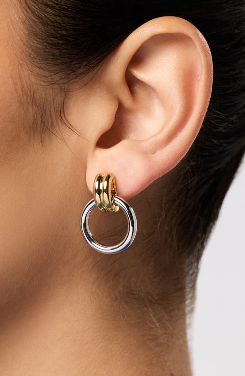 Ana Luisa Statement Earrings In Gold