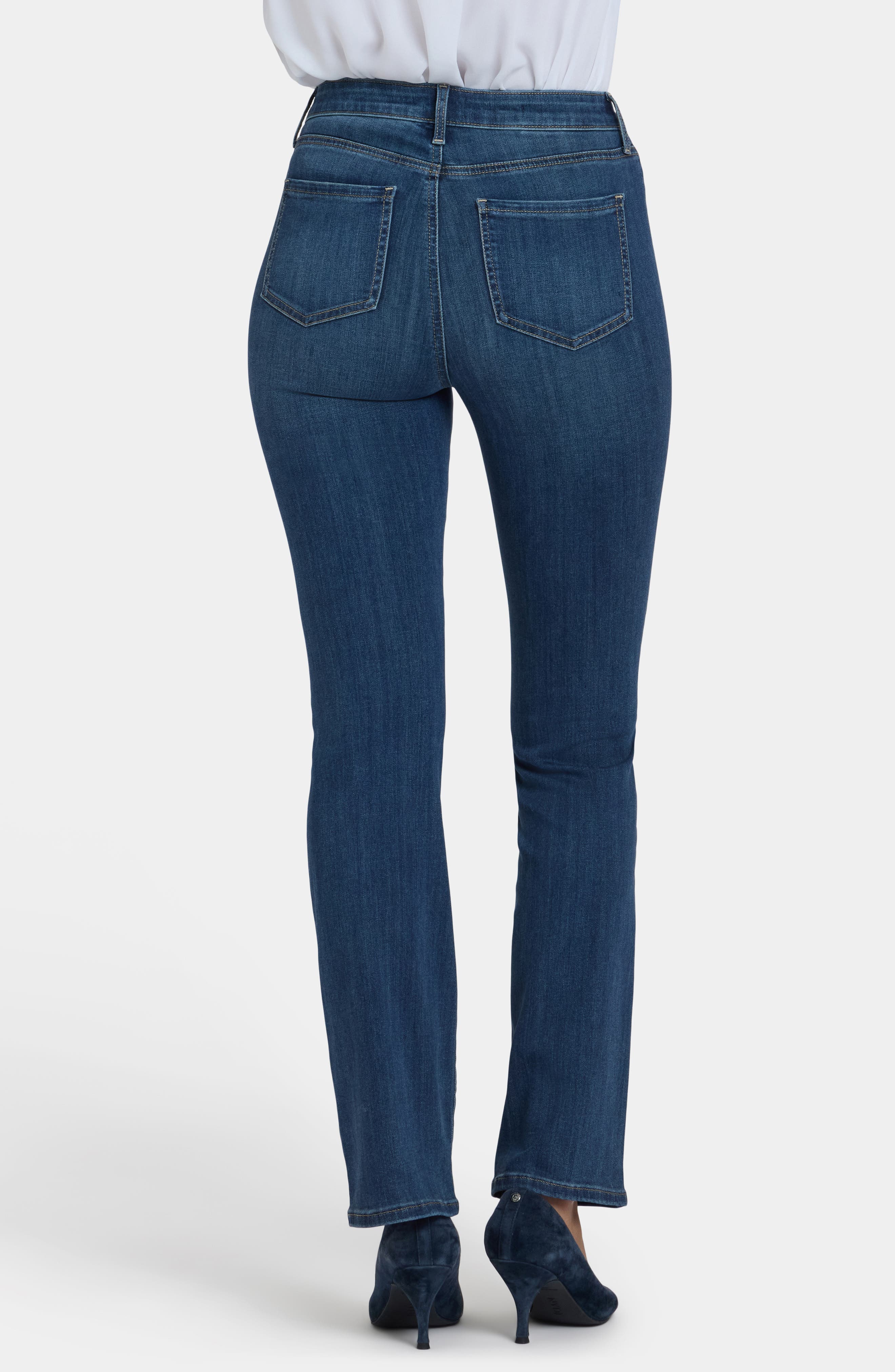 Barbara High Waist Bootcut Jeans - image 2