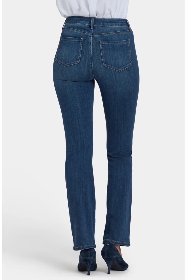 Barbara High Waist Bootcut Jeans, Alternate, color, SERENDIPITY