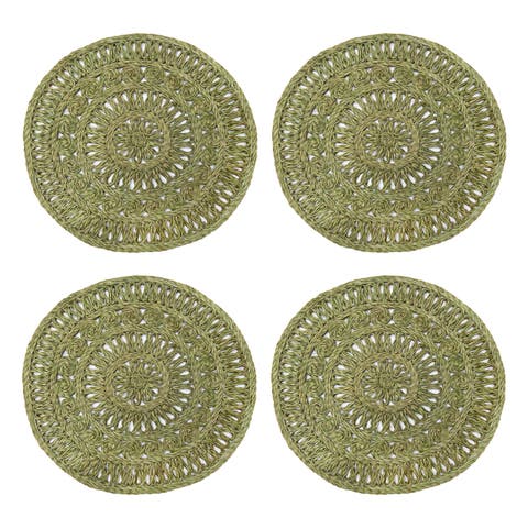 Circolo Abaca Placemats - Set of 4