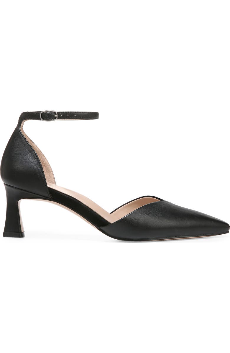 27 EDIT Naturalizer Danica Ankle Strap Pointed Toe Pump, Alternate, color,