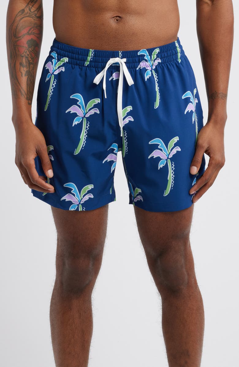 Chubbies The Tampa Winters Classic 5.5-Inch Swim Trunks, Main, color,