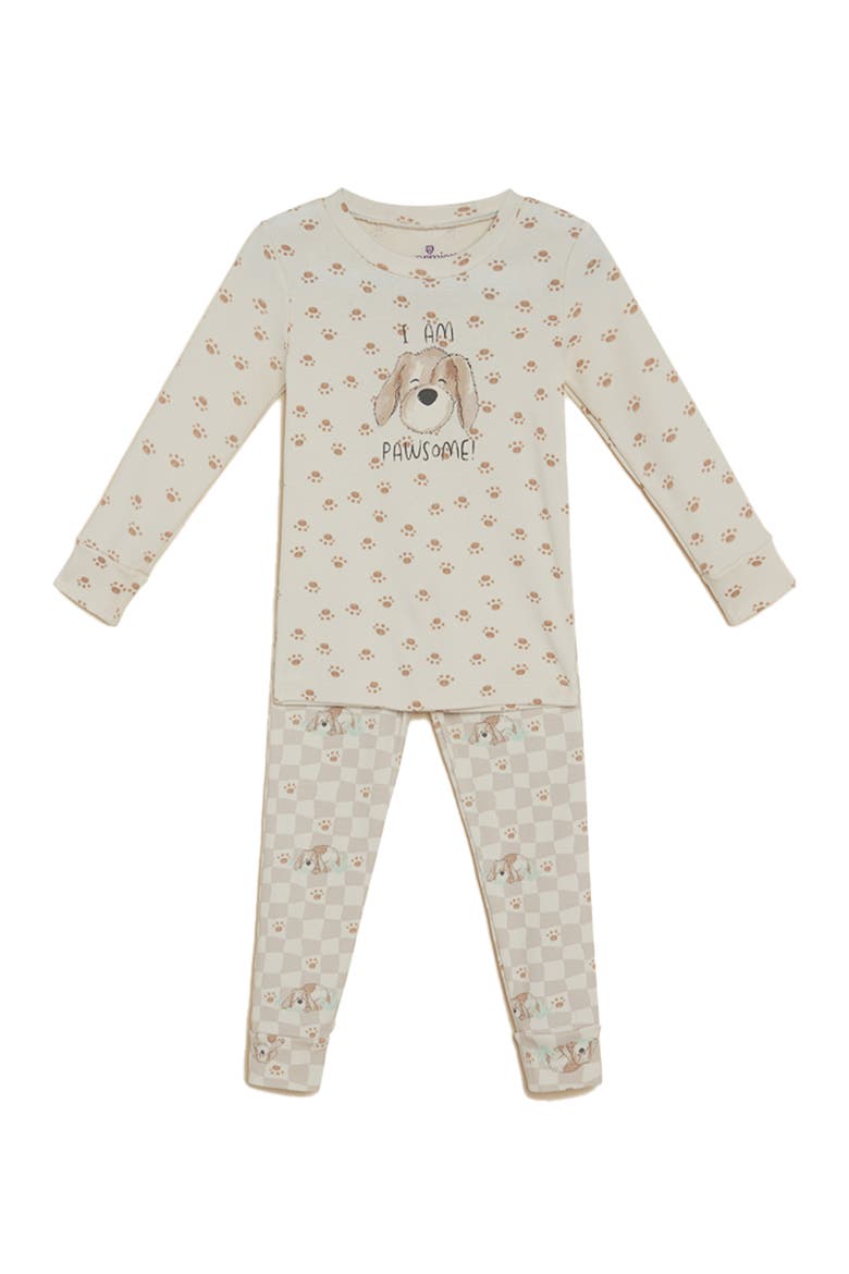 Puppy PJ Set, Main, color, Puppy