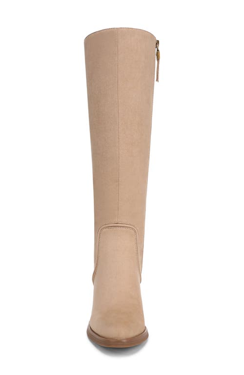 Sam & Libby Iris Knee High Boot In Brown