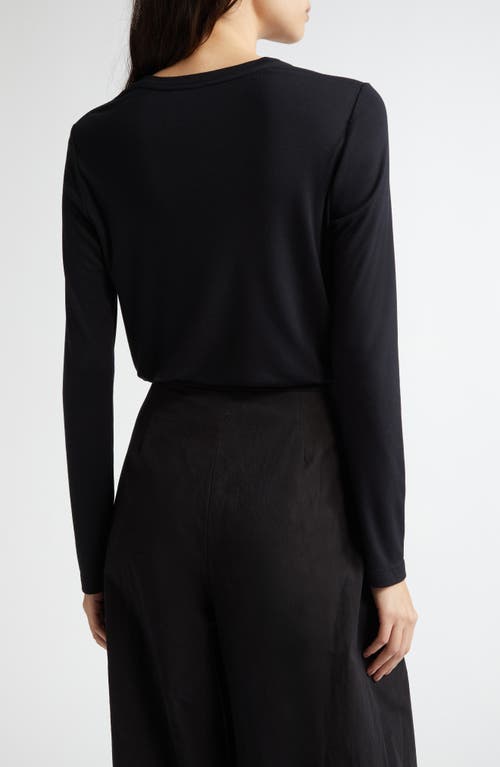 Partow Marden T-shirt In Black