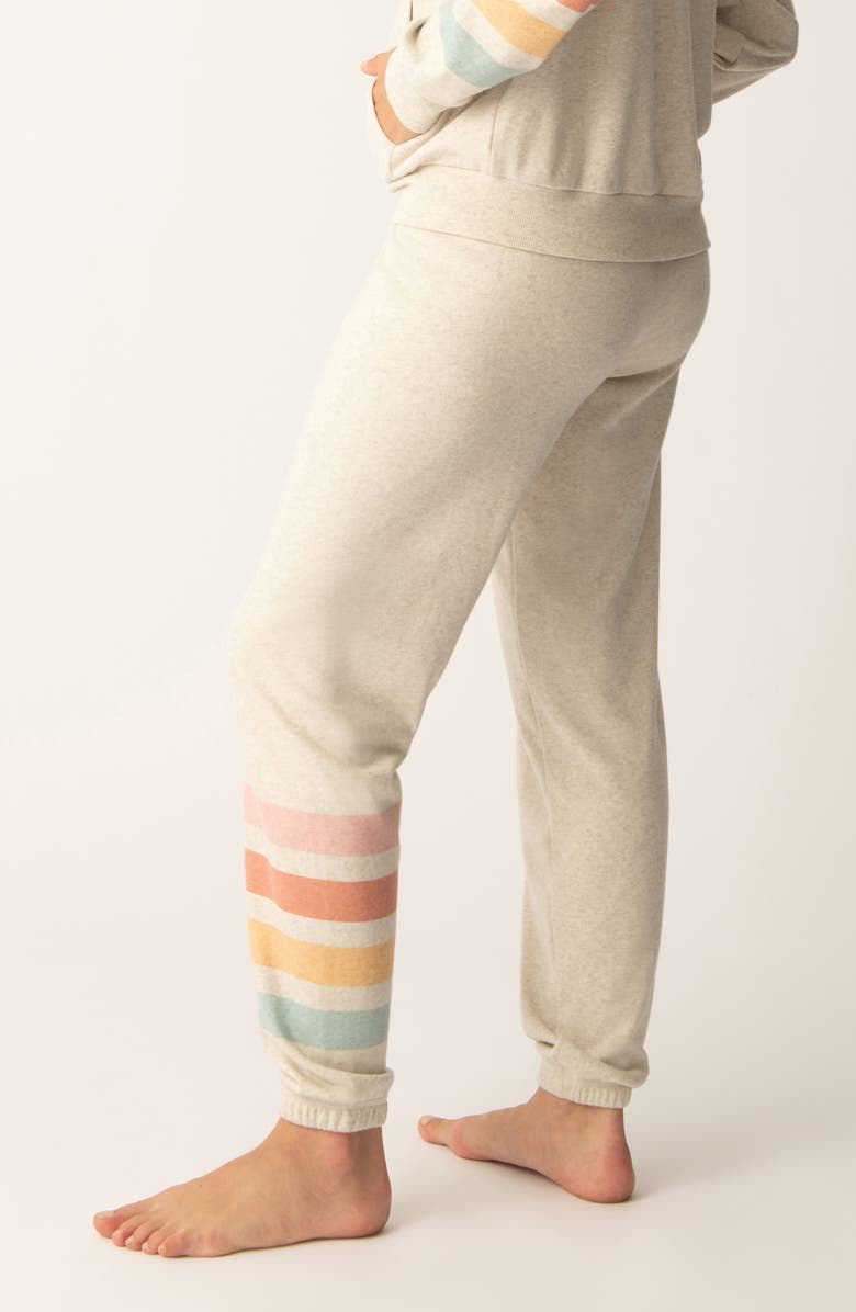 PJ Salvage Sunshine Mind Lounge Joggers, Alternate, color,