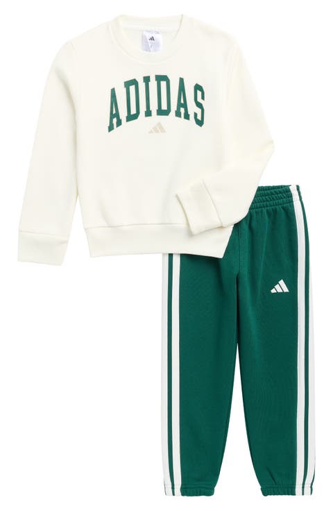 Kids' Fleece Sweatshirt & Joggers Set