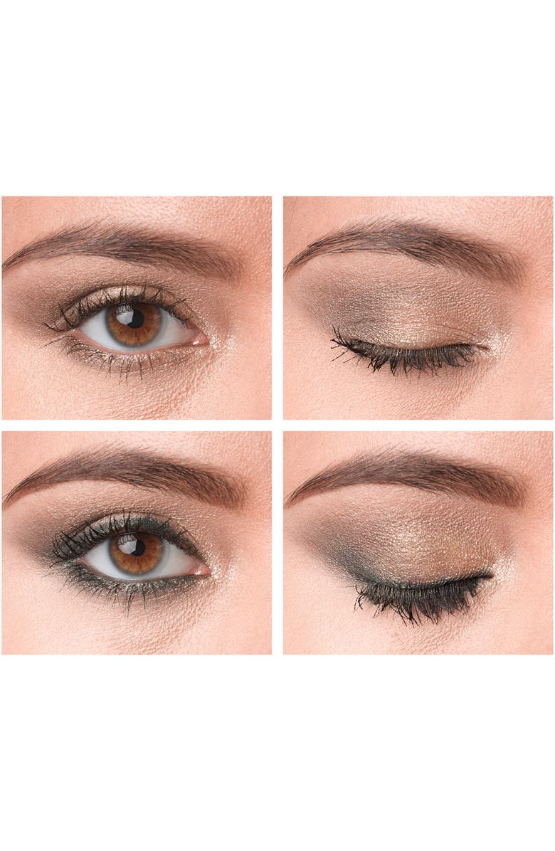 MAC Cosmetics MAC Snow Ball Smoky Gold Eye Bag, Alternate, color, 