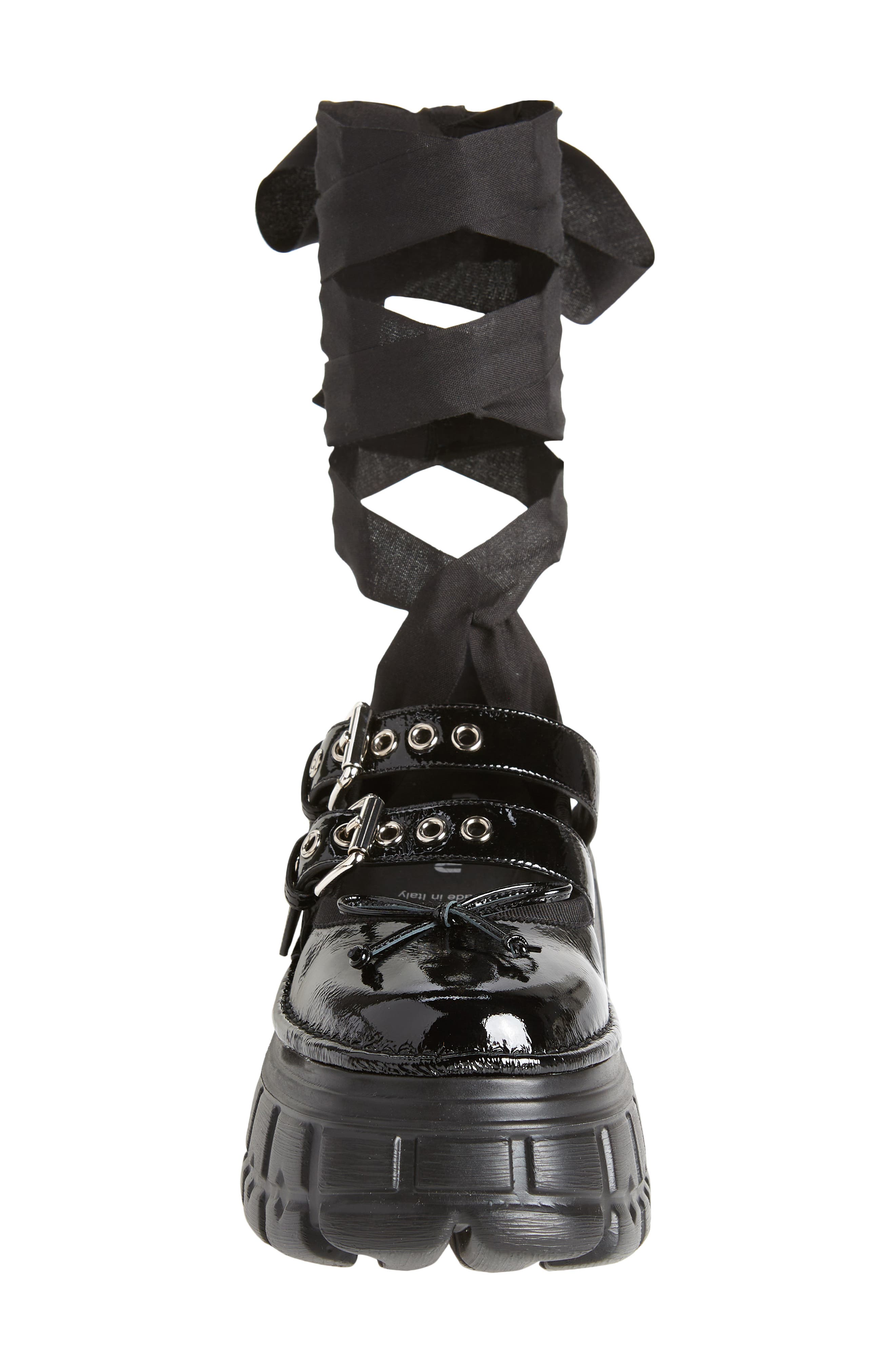 Miu Miu Platform Ballerina Mary Jane, Alternate, color, 