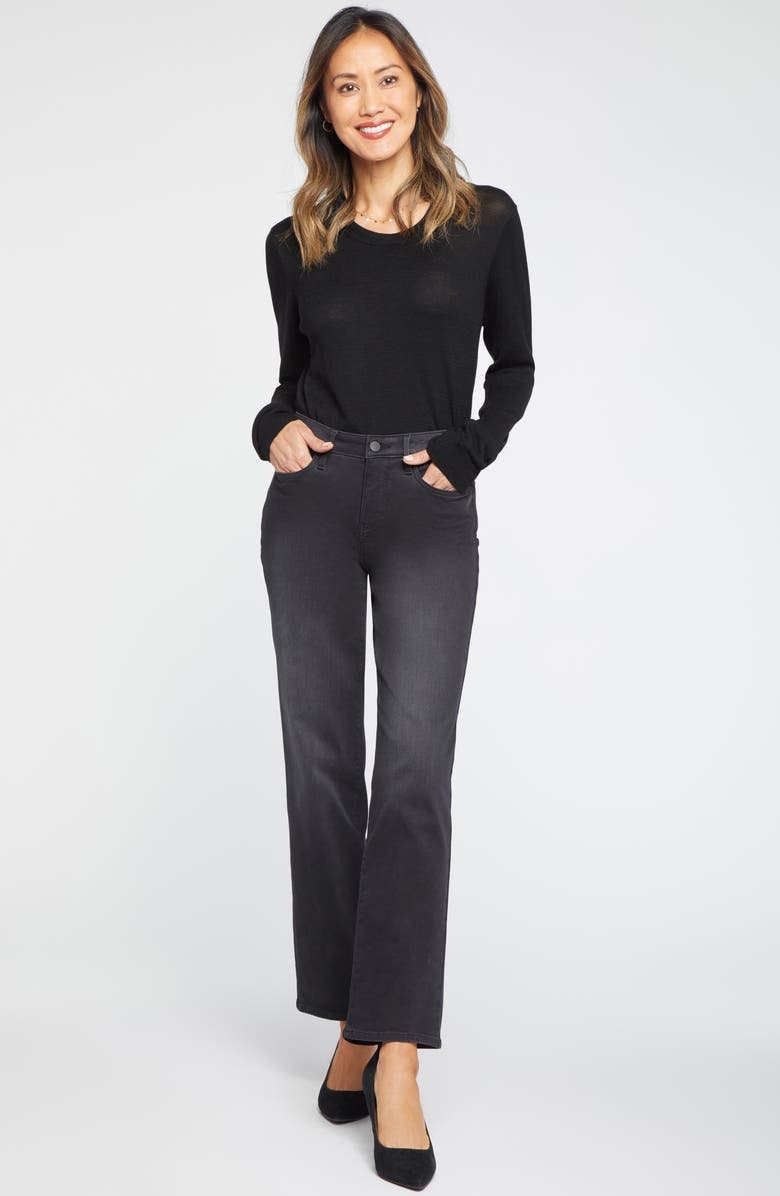 NYDJ Slender High Waist Jeans, Alternate, color, 