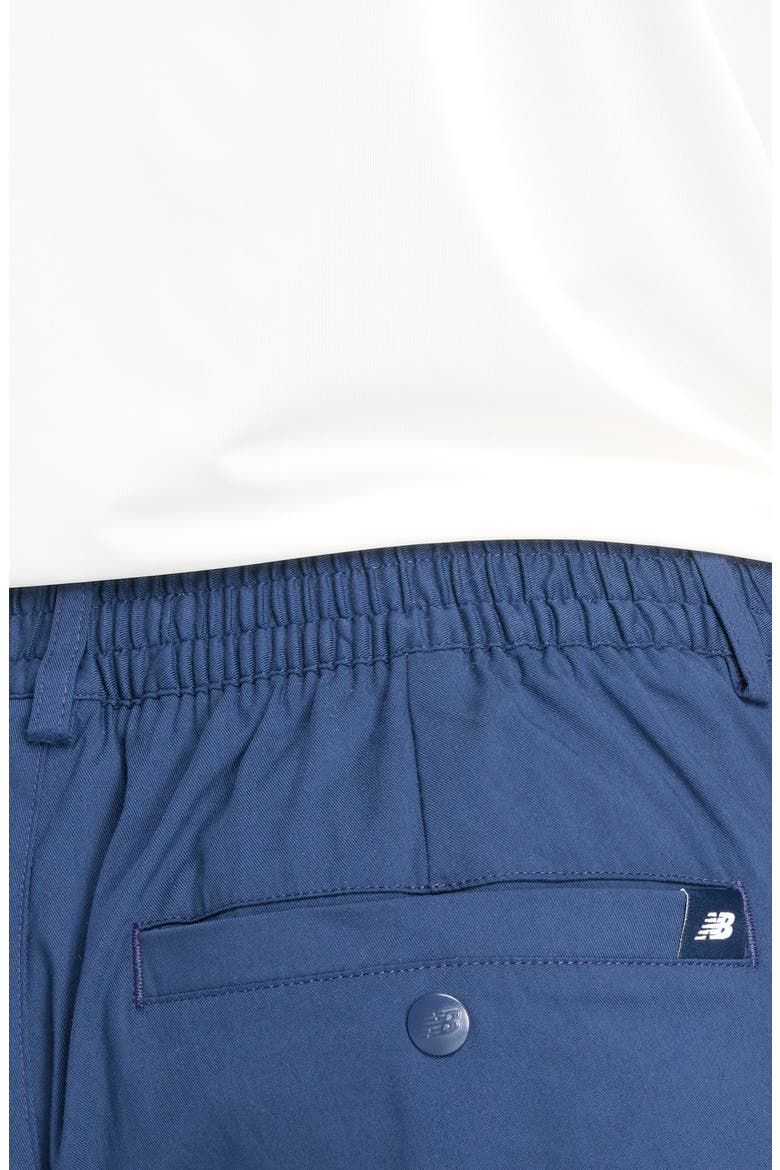 Athletic Standard Tapered Pants, Alternate, color, NAVY