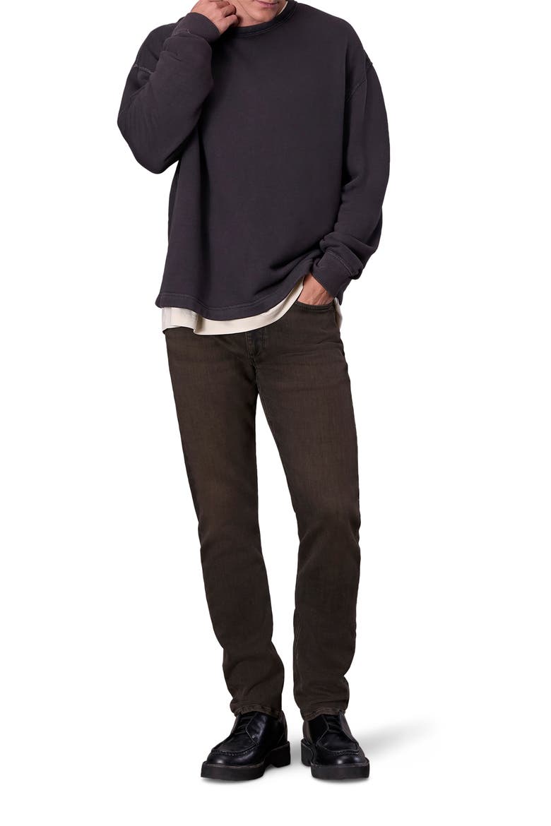 Fit 2 Stride Slim Fit Jeans, Alternate, color, FORDHAM