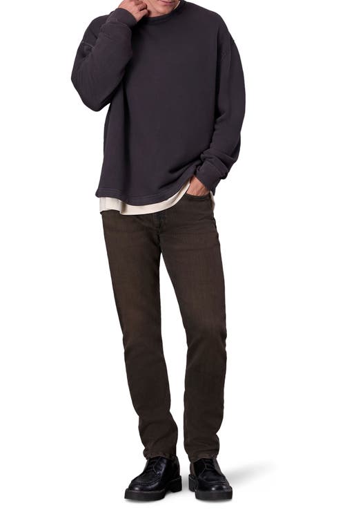 Rag & Bone Fit 2 Aero Stretch Dark Red Jean In Fordham