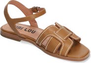 Bibi Lou Holly Ankle Strap Sandal