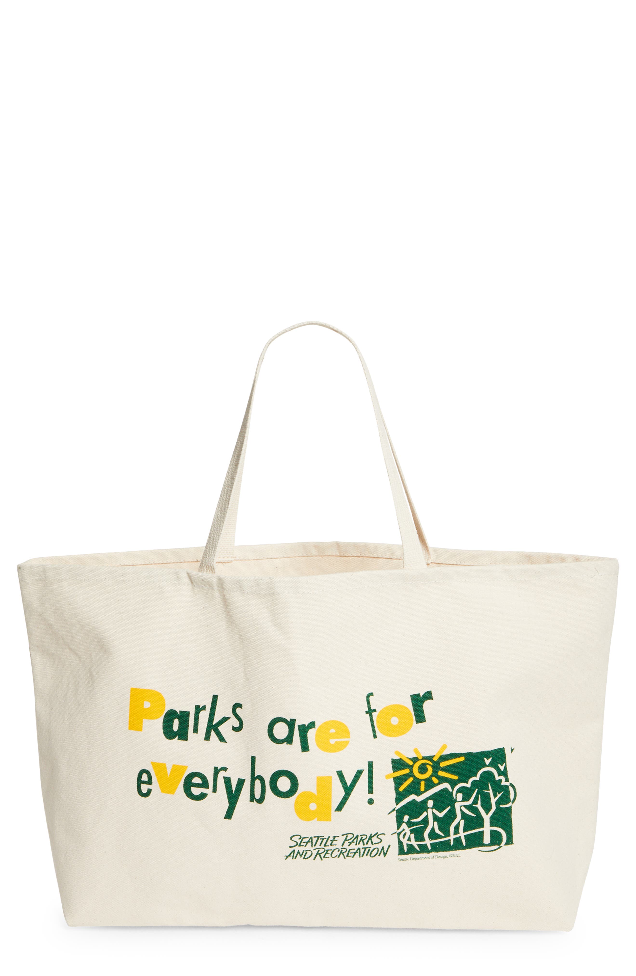 SDoD Parks For All Tote Bag, Main, color, 