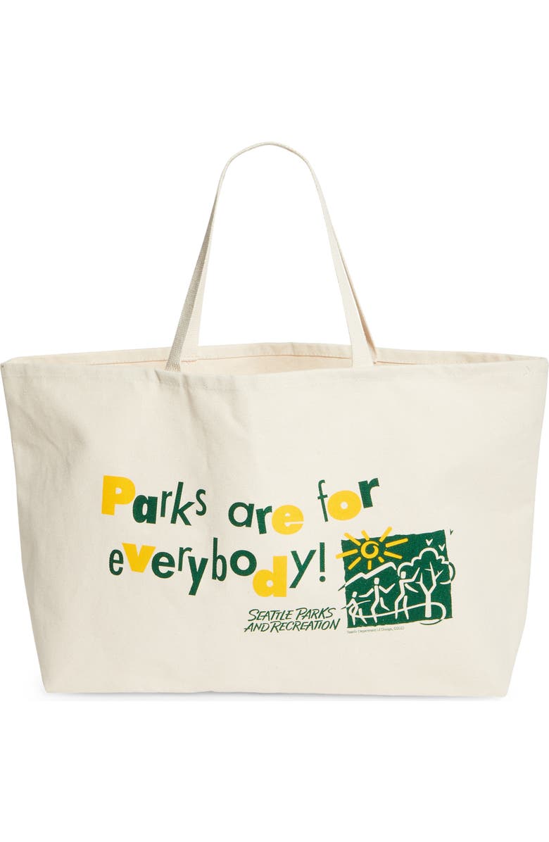 SDoD Parks For All Tote Bag, Main, color,