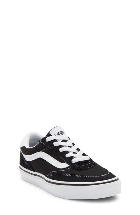 Kids' Brooklyn Leather Sneaker