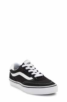 Kids' Brooklyn Leather Sneaker