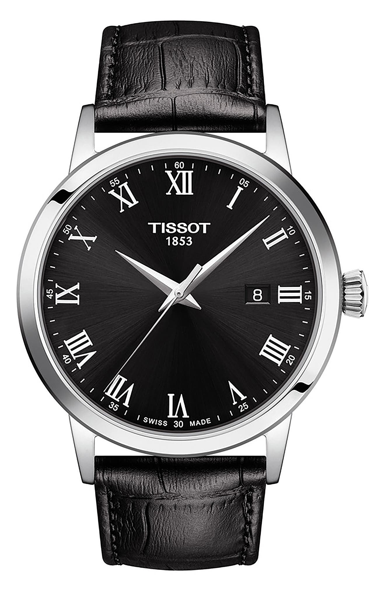 selected BLACK