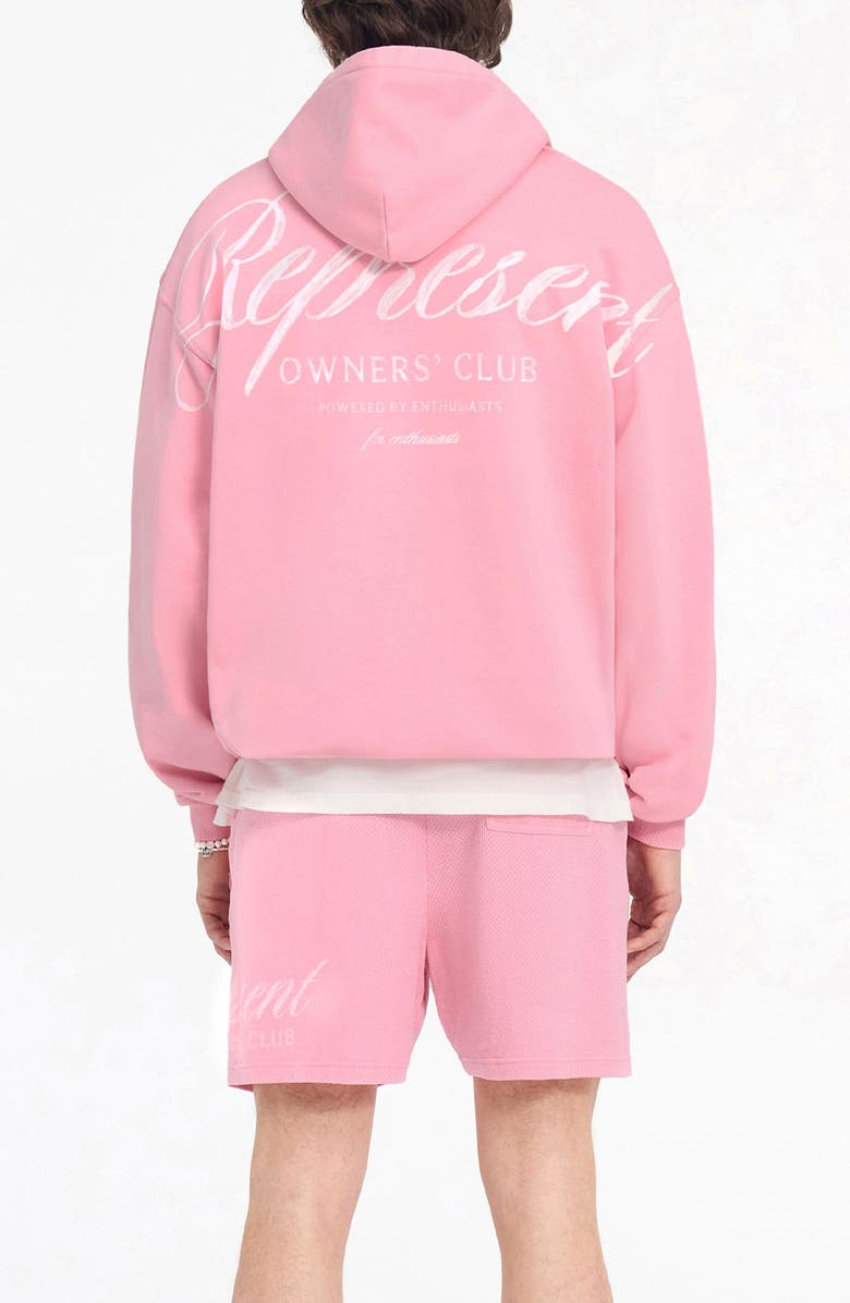 Owners Club Graphic Hoodie