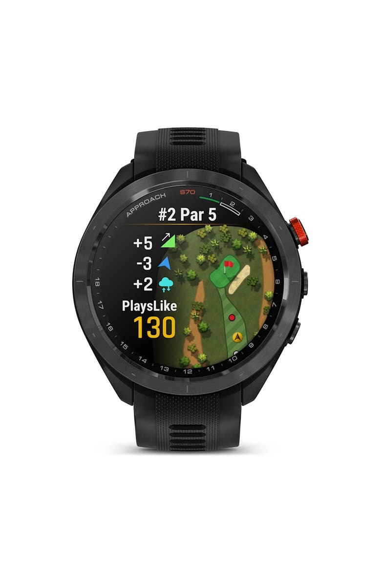 Garmin Approach S70, Golf GPS Smartwatch, Alternate, color, 