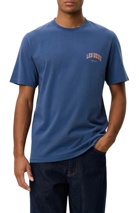 Brady Hoop Graphic T-Shirt