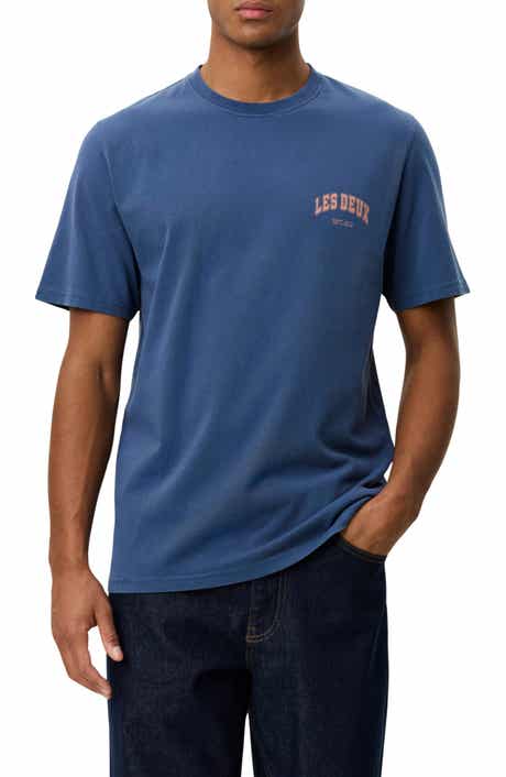 Brady Hoop Graphic T-Shirt