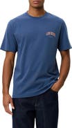 Les Deux Brady Hoop Graphic T-Shirt