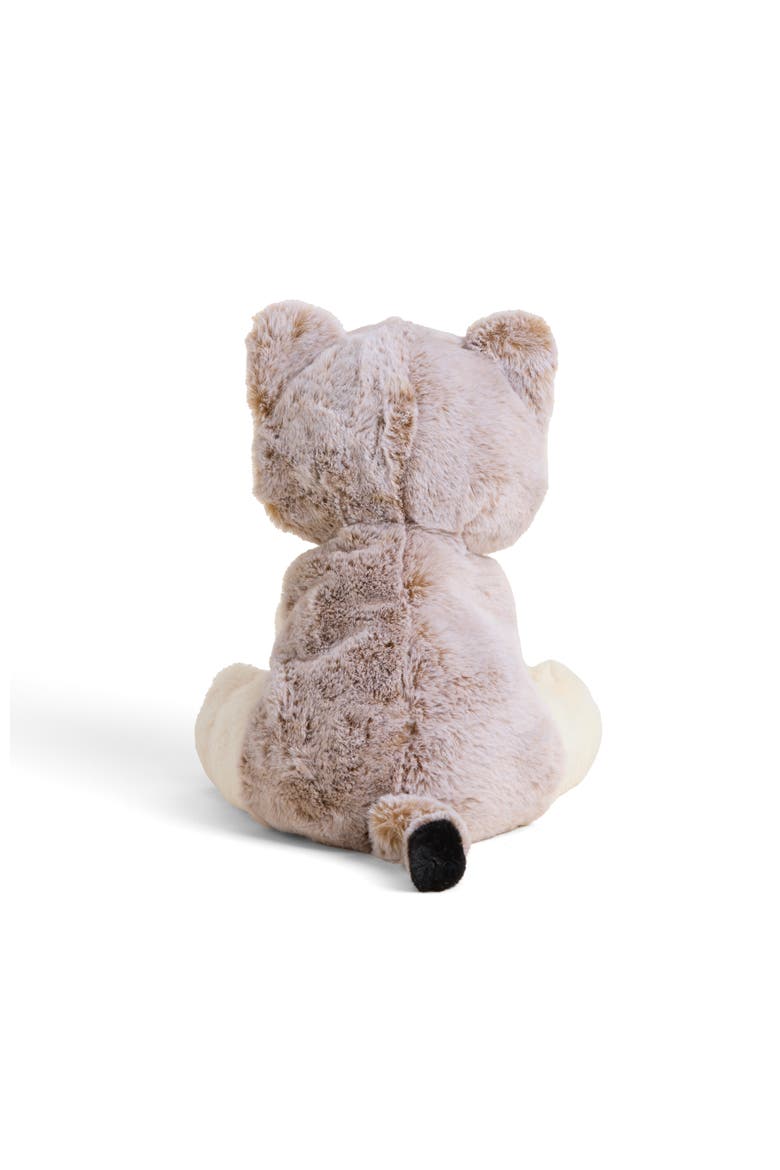 Wolf Plush Toy, Alternate, color, Multi Color