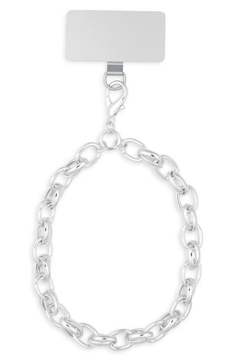 Bold Link Phone Strap