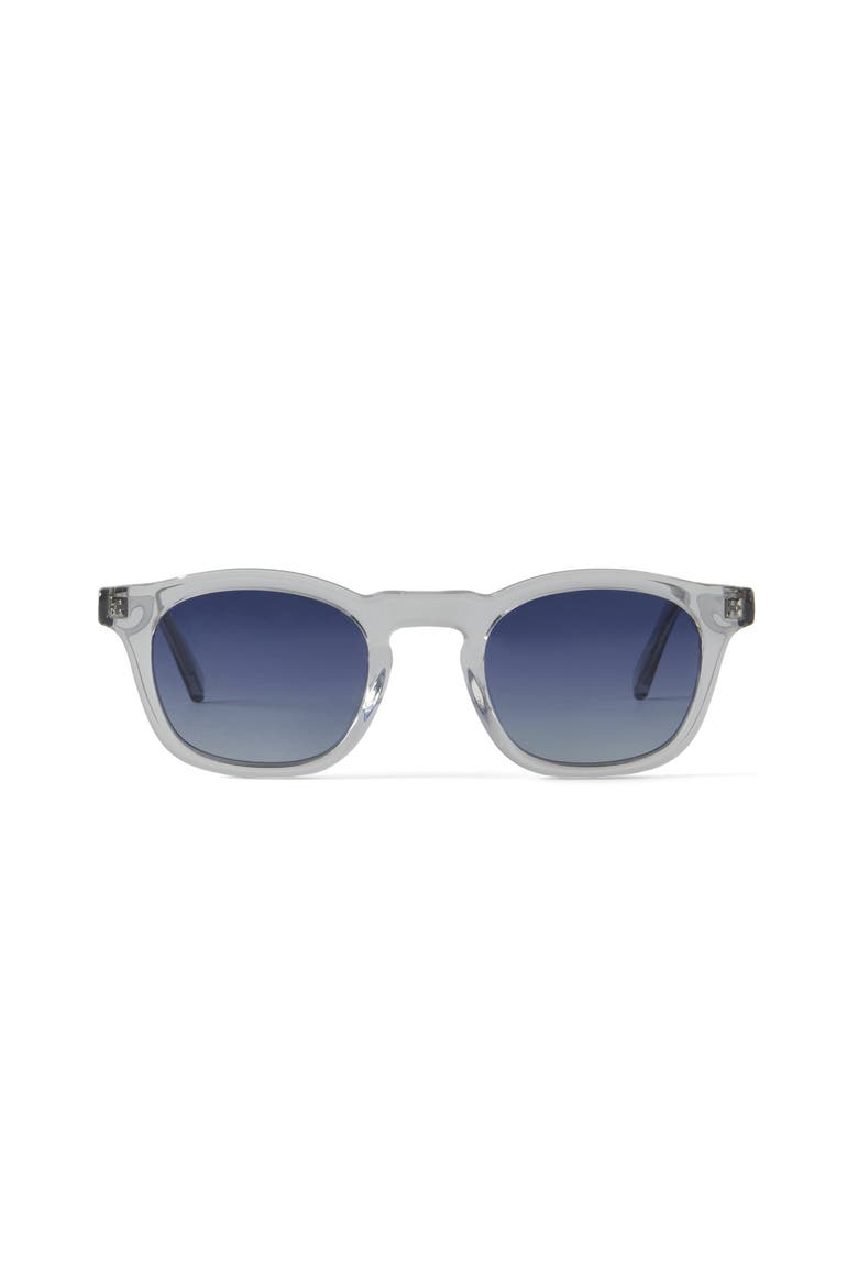 Thomas Sunglasses, Main, color, Grey / Clear