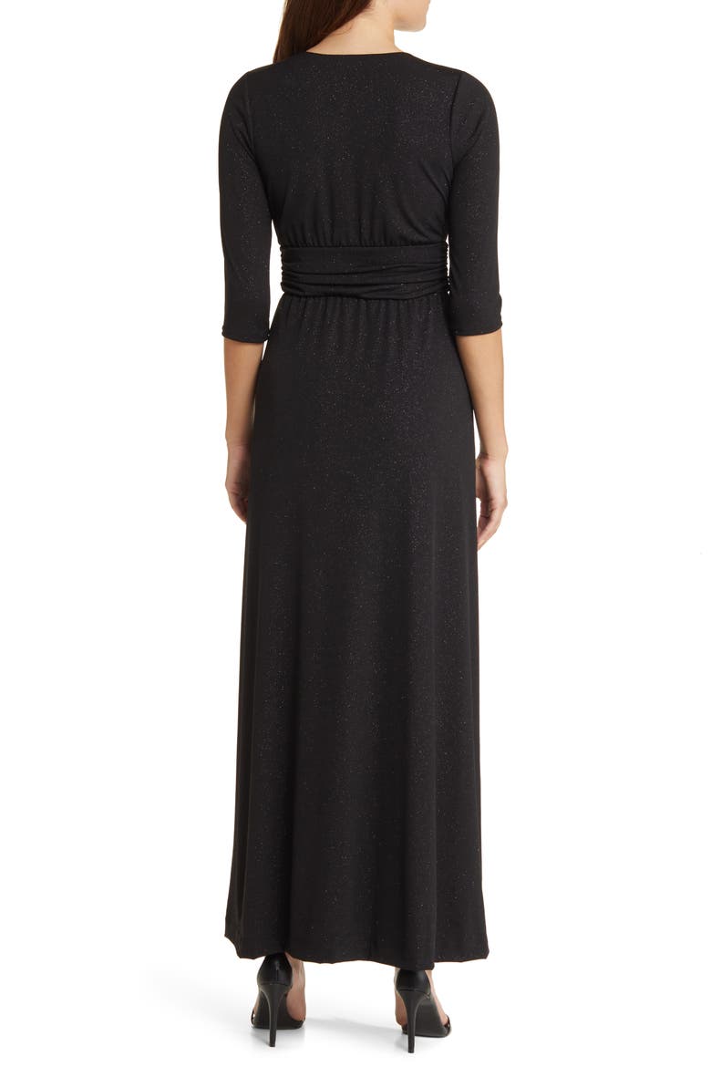Romanced by Moonlight Evening Gown, Alternate, color, EVENING STAR