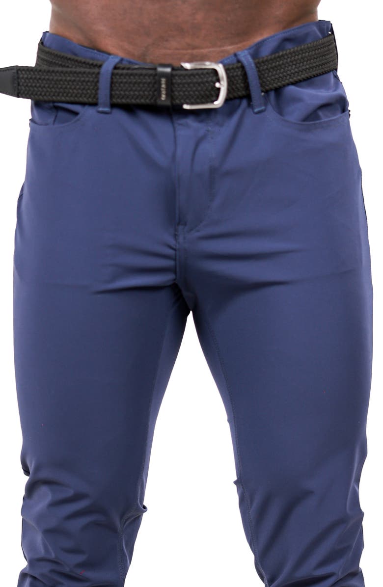 Maceoo Marthyr Slim Fit Pants, Alternate, color, 