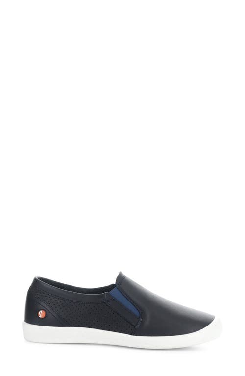 Softinos By Fly London Iloa Sneaker In Black