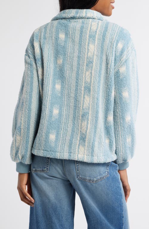 BILLABONG BILLABONG TIME OFF FLEECE HALF ZIP PULLOVER 