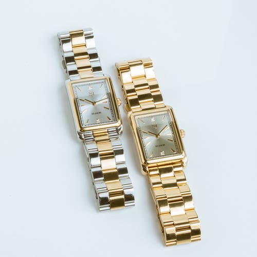 Sif Jakobs Jewellery Watch Santina In Gold