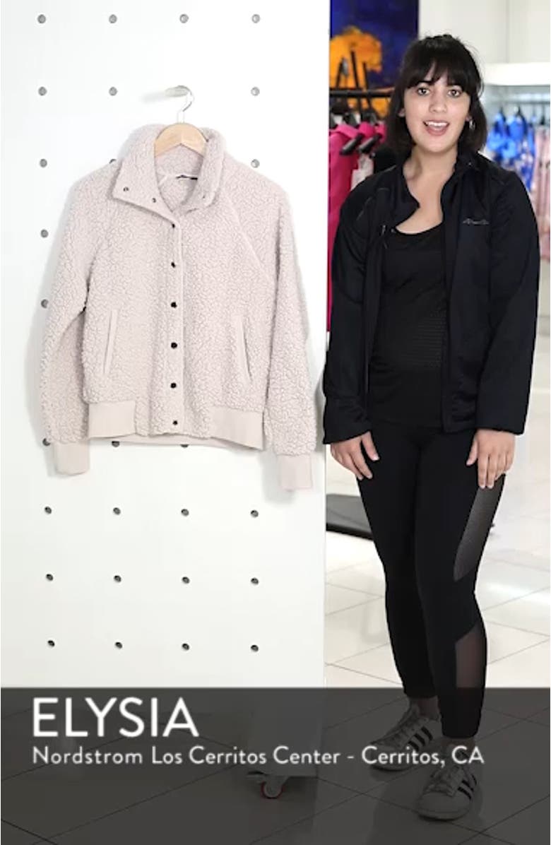 Cozy Up Bomber Jacket, sales video thumbnail