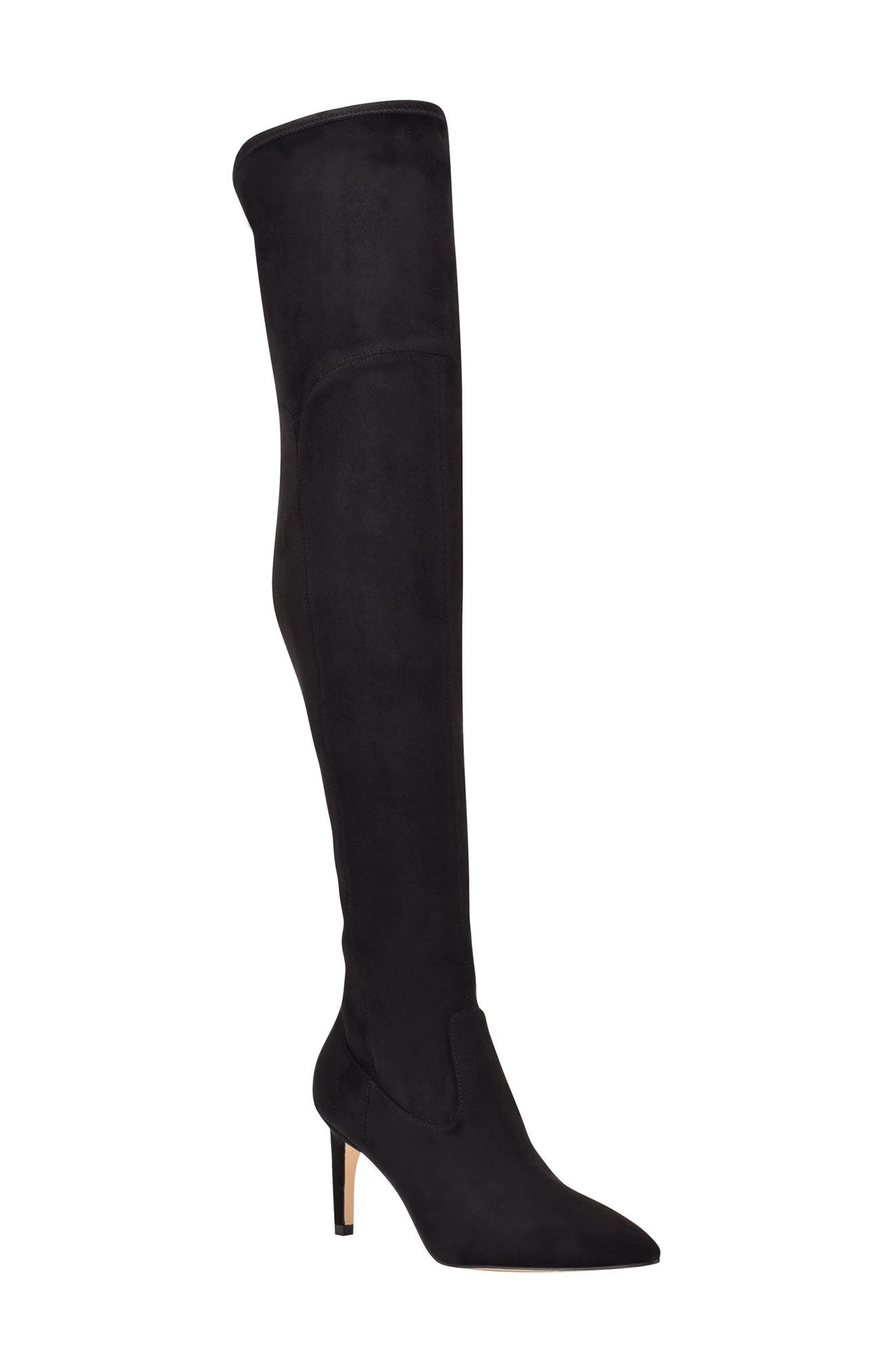 Calvin Klein Sacha Over-the-Knee Boot, Main, color, 