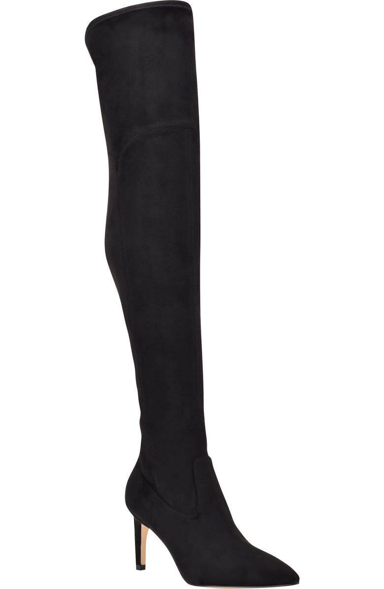 Calvin Klein Sacha Over-the-Knee Boot, Main, color,