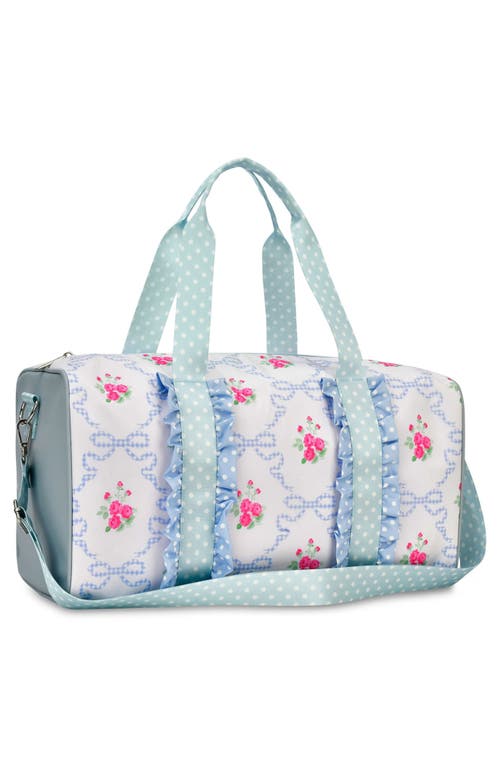 Iscream Ditsy Floral Duffle Bag