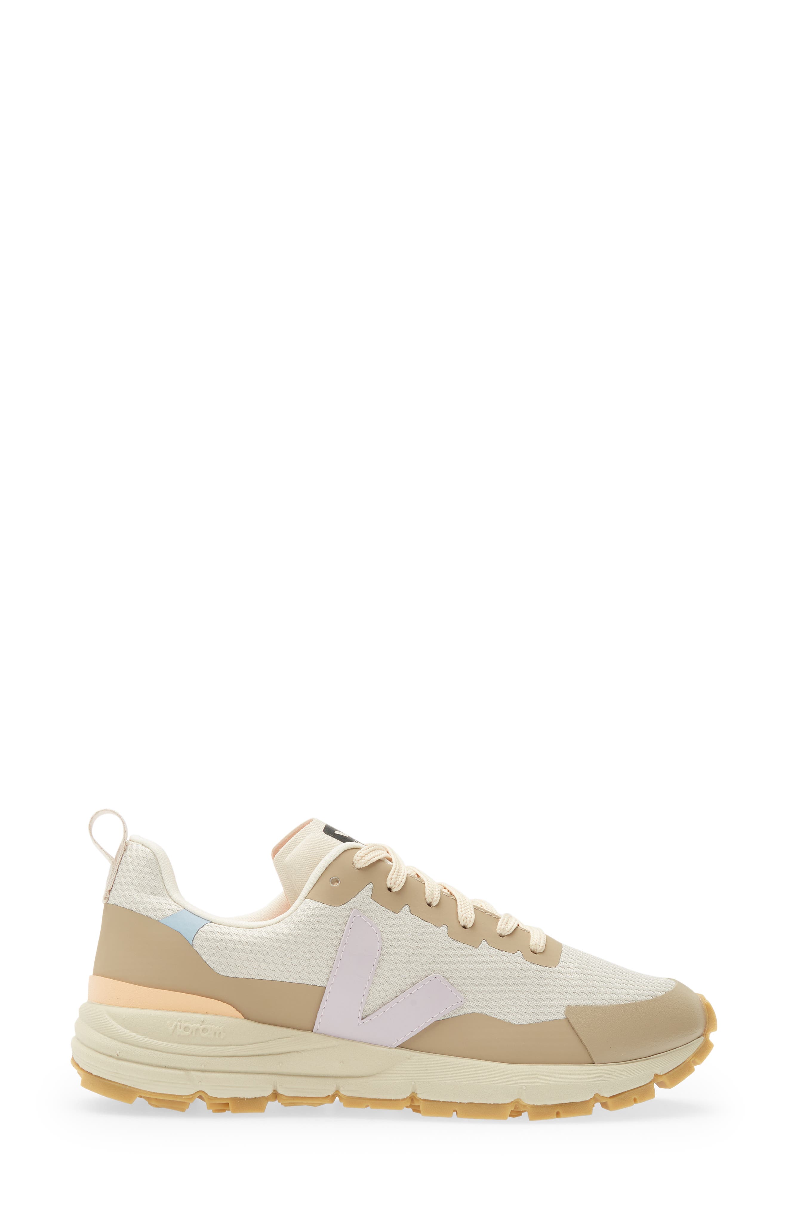 Dekkan Alveomesh Sneaker, Alternate, color, NATURAL PARME