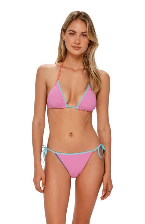 Kit Tie Side Bikini Swim Bottoms