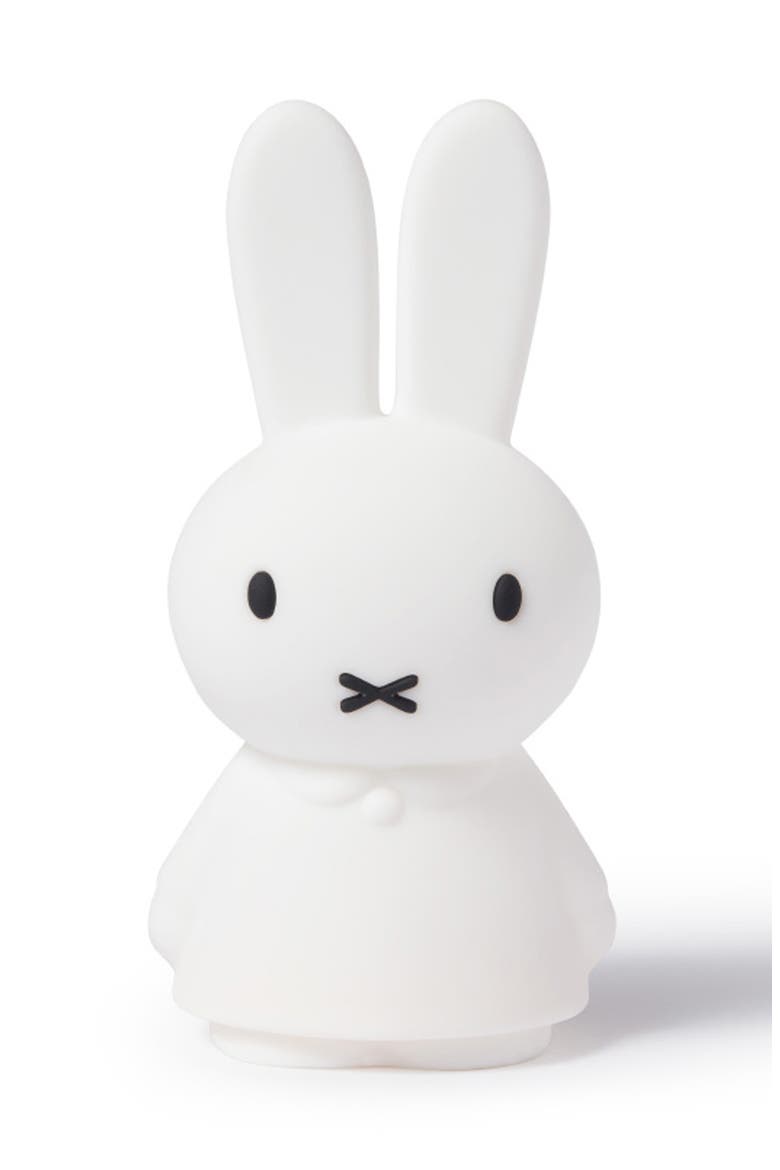 Miffy Shines Night Light, Main, color, WHITE