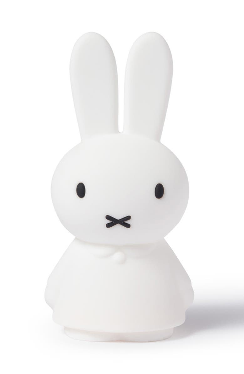 Mr Maria Miffy Shines Night Light, Main, color, White